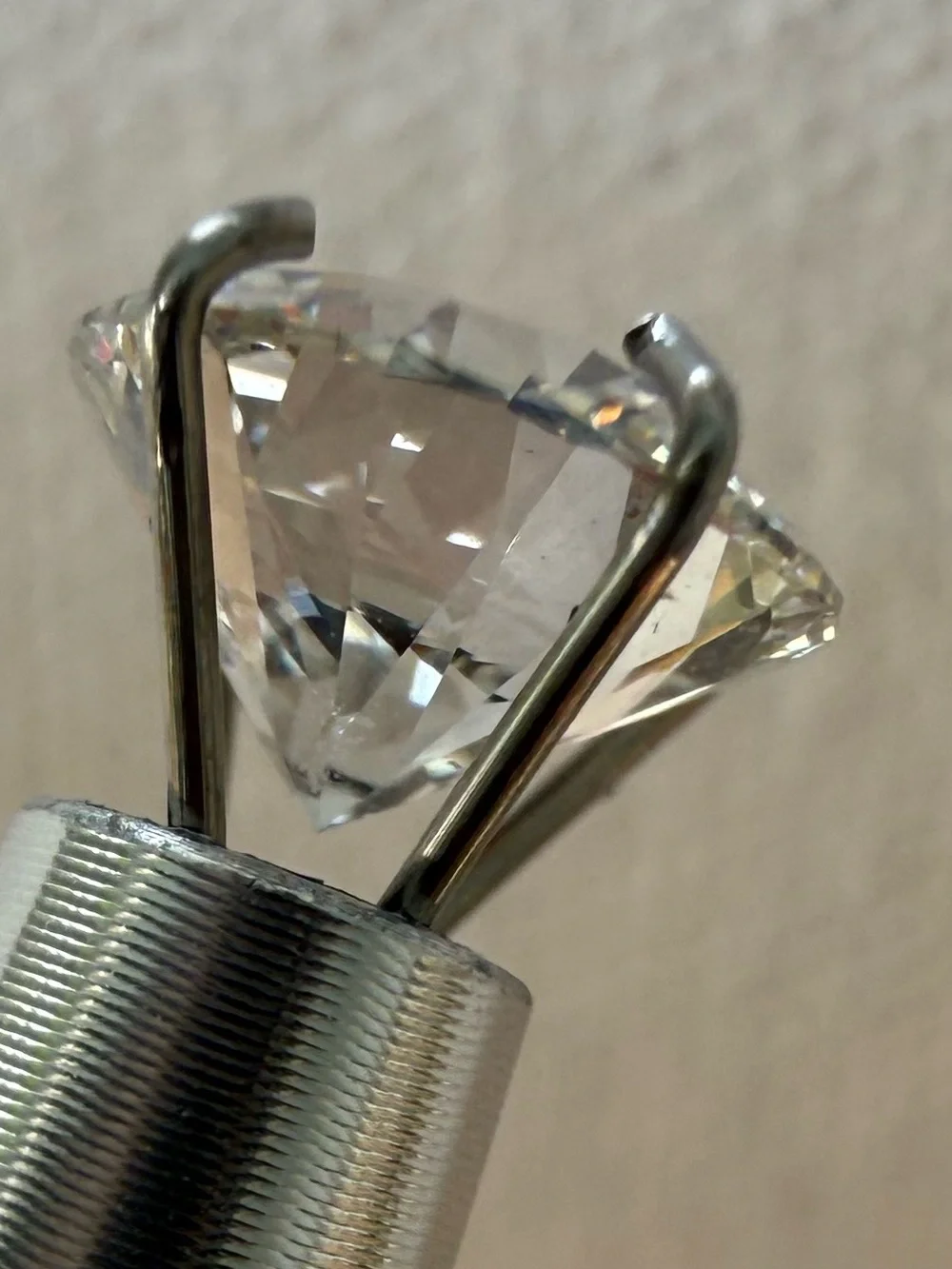 1.42ct Diamond F VS1